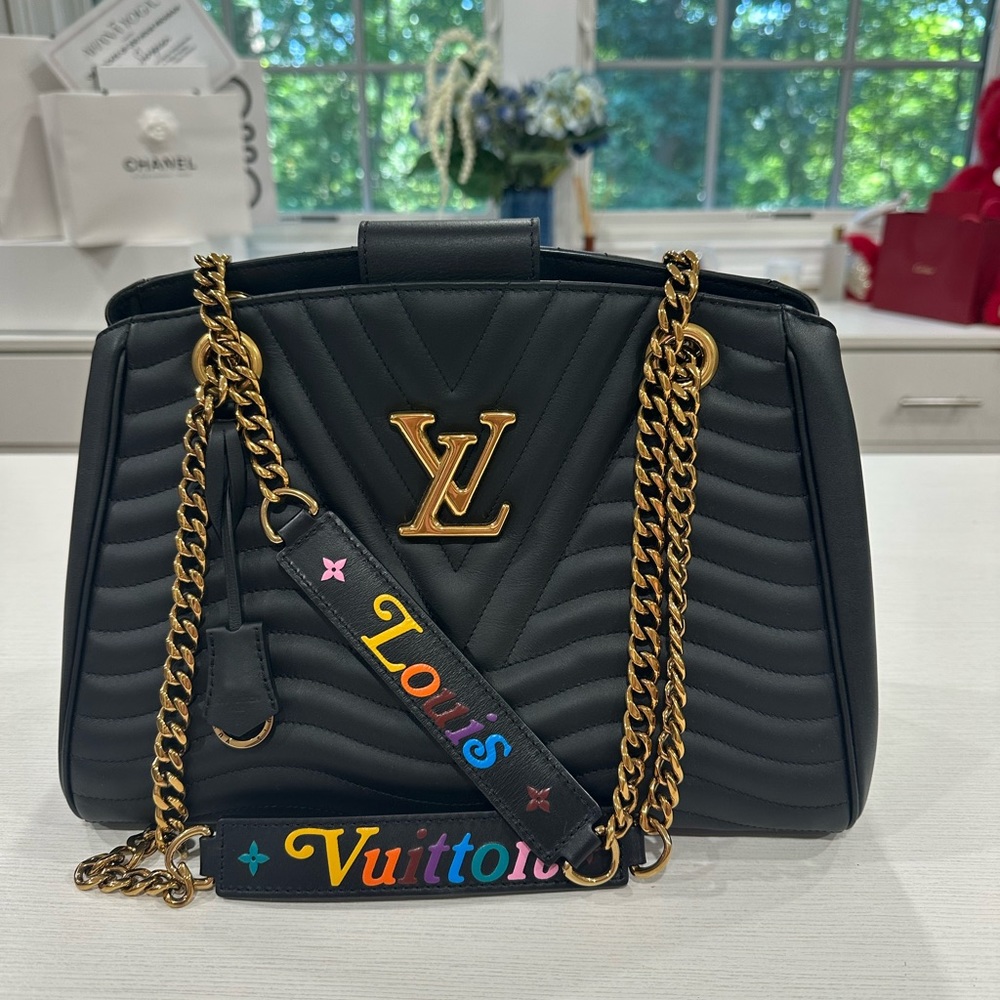 Louis Vuitton shoulder bag